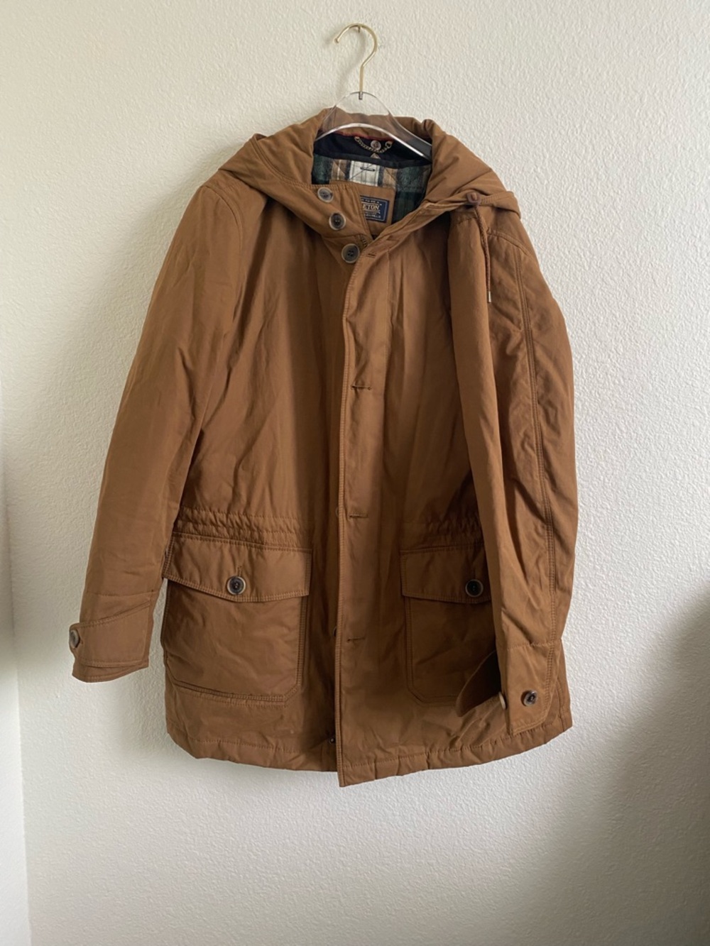 Pendleton Thermore Ballard Coat